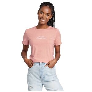 ZOE + Liv L graphic tee shirt “choose kindness”